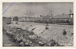 ak158642 Lelystad, Aan de Haven