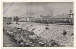 ak158643 Lelystad, Aan de Haven