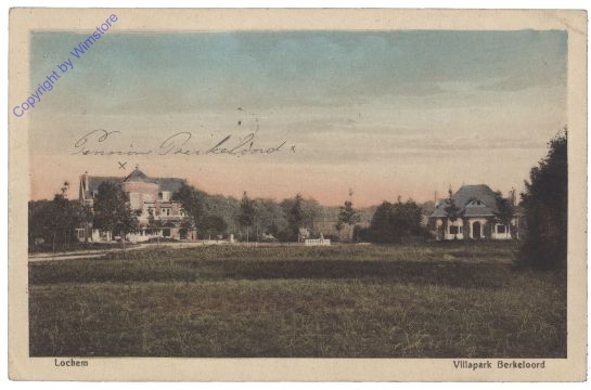Lochem, Villapark Berkeloord