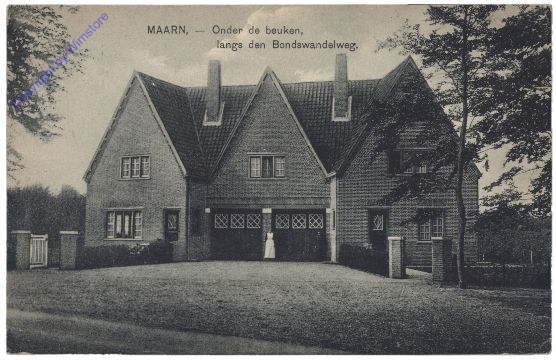 Maarn, Onder de beuken