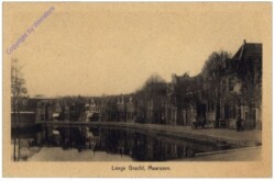 Maarssen, Lange Gracht