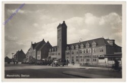 ak158658 Maastricht, Station