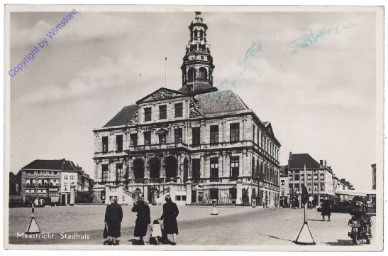 Maastricht, Stadhuis