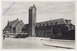 ak158665 Maastricht, Station