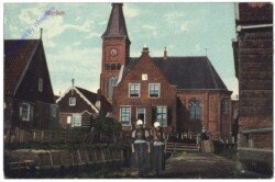 ak158668 Marken, Ansicht