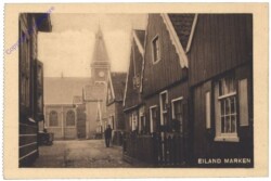 Marken, Eiland