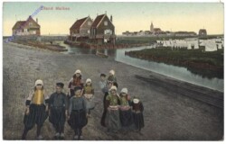 Marken, Eiland