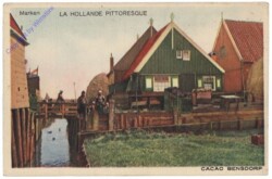 ak158681 Marken, La Hollande Pittoresque