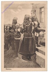 ak158683 Marken, Ansicht