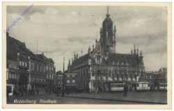 Middelburg, Stadhuis