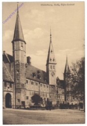 ak158689 Middelburg, Abdij, Rijks-Archief