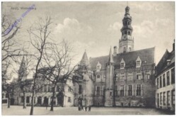 ak158692 Middelburg, Abdij
