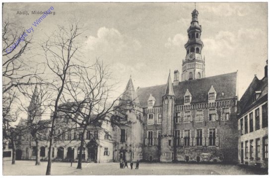 Middelburg, Abdij