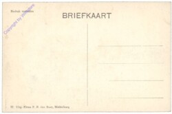 ak158692a Middelburg, Abdij