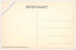 ak158693a Middelburg, Stadhuis