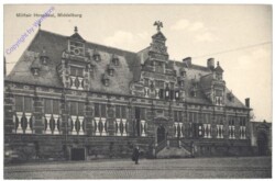 Middelburg, Militair Hospitaal