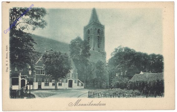 Monnickendam, Ansicht