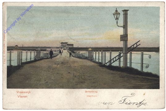 Nieuwegein, Schipbrug