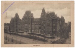 ak158704_2 Nijmegen, Voorgevel