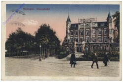 Nijmegen, Oranjehotel