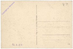 Nijmegen, Thomas-Standbeeld - Universiteits-Gebouw