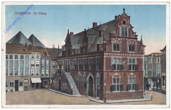 Nijmegen, De Waag
