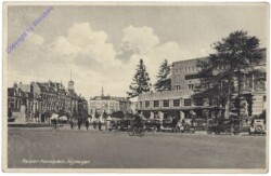 ak158713 Nijmegen, Keizer Kareplein