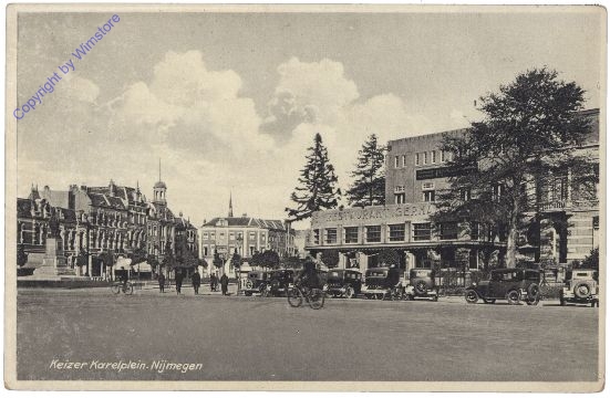 Nijmegen, Keizer Kareplein