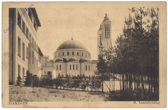 Nijmegen, H. Landstichting