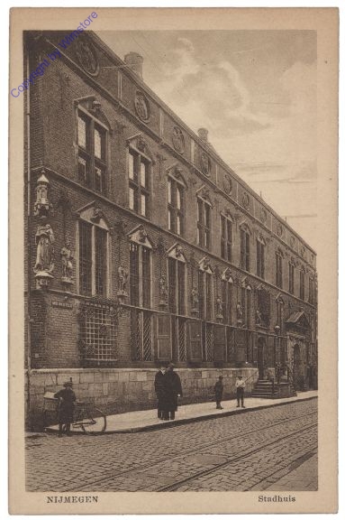 Nijmegen, Stadhuis