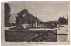 Nijmegen, Stationsweg