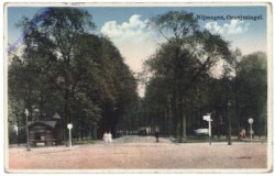 Nijmegen, Oranjesingel