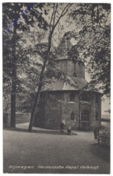 ak158721 Nijmegen, Heidensche Kapel Valkhof
