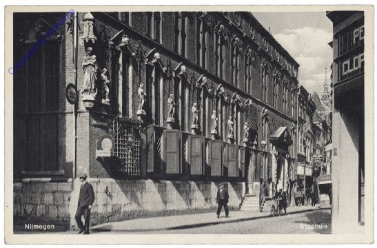 Nijmegen, Stadhuis