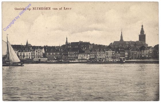 Nijmegen, Gezicht