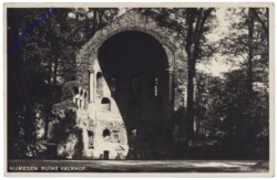 ak158728 Nijmegen, Ruine Valkhof