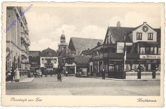 Noordwijk, Hoofstraat