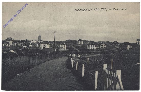 Noordwijk, Panorama
