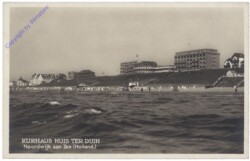 ak158736 Noordwijk, Kurhaus Huis Ter Duin