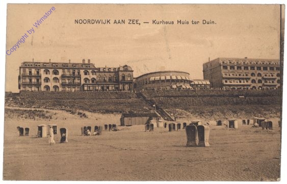 Noordwijk, Kurhaus Huis Ter Duin
