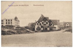 ak158739 Noordwijk, Rembrandtweg