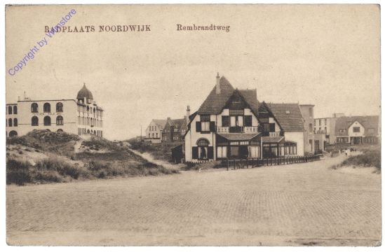Noordwijk, Rembrandtweg