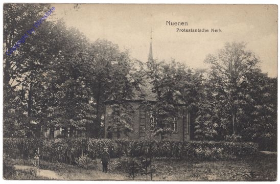 Nuenen, Protestantsche Kerk
