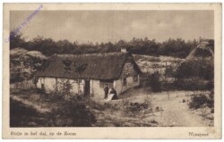 Nunspeet, Hutje in het dal