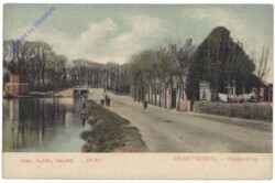 Oegstgeest, Kwaakbrug