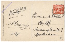 ak158752a Oldenzaal, Groote Markt