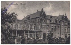 ak158753 Oldenzaal, R.K. Ziekenhuis