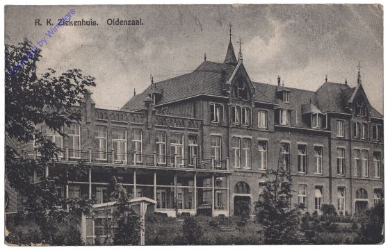 Oldenzaal, R.K. Ziekenhuis