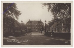 ak158755 Ommen, Kasteel Eerde