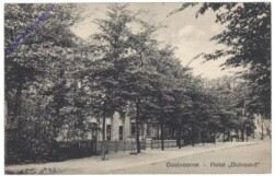 Oostvoorne, Hotel Duinoord